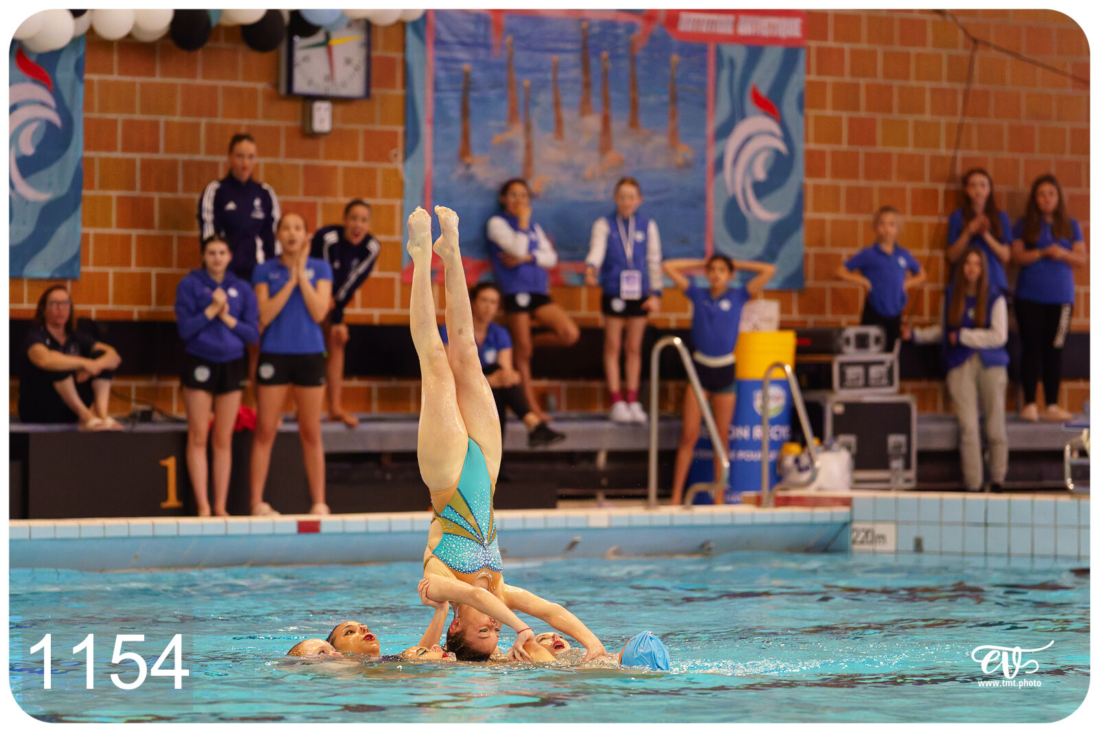 CHAMPIONNAT DE FRANCE DE NATATiON ARTISTIQUE N1 & ELITE 2026